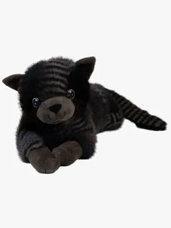 Dukker & Bamser|byASTRUP Tyngdebamse Kat 1.2 kg Sort/Grå