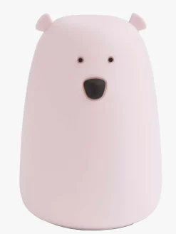 Børn RabbitFriends Lamper & Belysning-ByMoxo Lampe Stor Bjørn, Lyserød