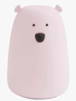 Børn RabbitFriends Lamper & Belysning-ByMoxo Lampe Stor Bjørn, Lyserød