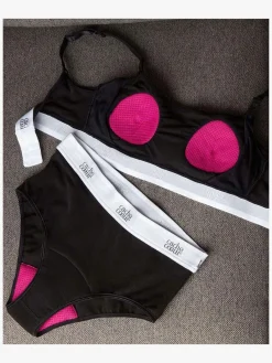 Tøj Til Mor|CacheCoeur Cache Coeur BODYGUARD Vaskbare Sygehustrusser, Black