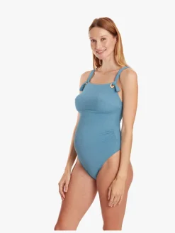 CacheCoeur Tøj Til Mor-Cache Coeur Cruise Badedragt, Blue