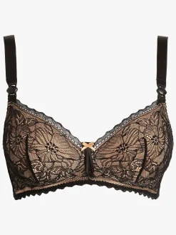 CacheCoeur Tøj Til Mor-Cache Coeur IRIS Graviditets- og Amme-BH, Black