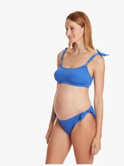 Tøj Til Mor|CacheCoeur Cache Coeur Porto Vecchio Bikini, Blue Blå