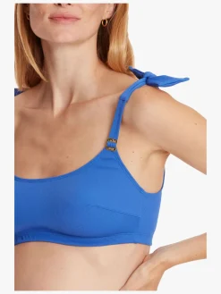 Tøj Til Mor|CacheCoeur Cache Coeur Porto Vecchio Bikini, Blue Blå