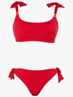 CacheCoeur Tøj Til Mor-Cache Coeur Porto Vecchio Bikini, Red