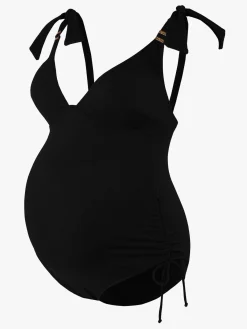 CacheCoeur Tøj Til Mor-Cache Coeur PORTO VECCHIO Graviditetsbadedragt, Black