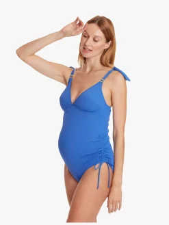 CacheCoeur Tøj Til Mor-Cache Coeur Porto Vecchio Badedragt, Blue