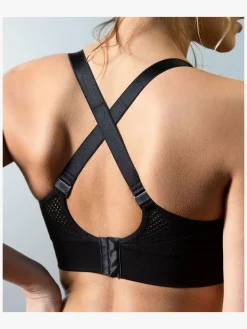 CacheCoeur Tøj Til Mor-Cache Coeur WOMA Seamless Gravid/Amme Sports-BH, Grey