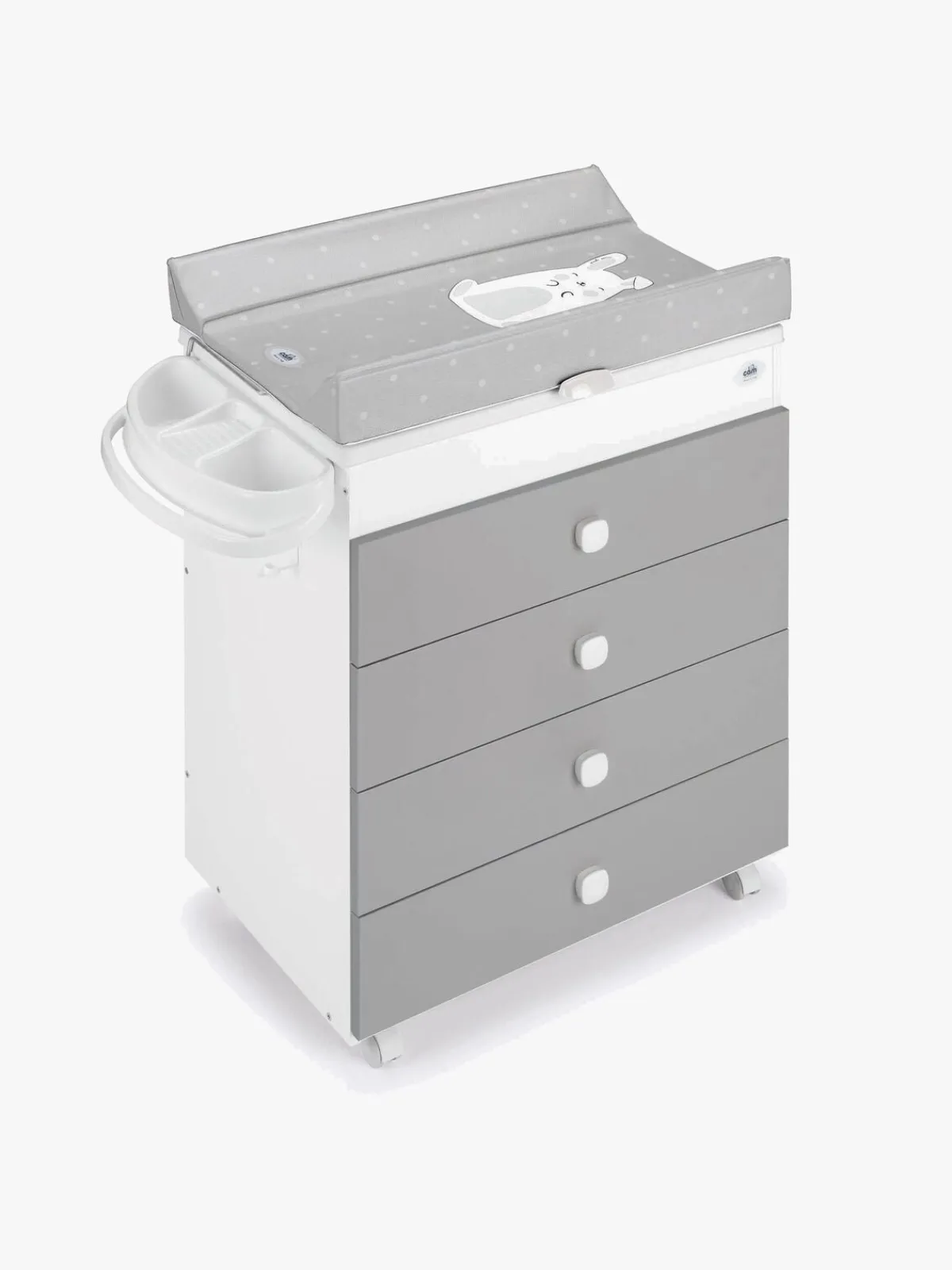 CAM Pusleborde-Asia Puslekommode, Rabbit