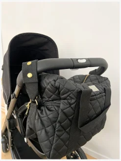 Pusletasker|CamCamCopenhagen Cam Cam Pusletaske, Black Sort