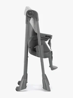 Højstole & Tilbehør|CAM Pappananna Højstol, Rabbit Grå