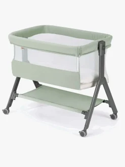 Børnesenge & Tilbehør|CAM Sempreconte AIR Weekendseng, Grøn Grøn/Grå