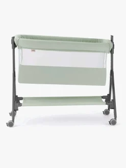 Børnesenge & Tilbehør|CAM Sempreconte AIR Weekendseng, Grøn Grøn/Grå