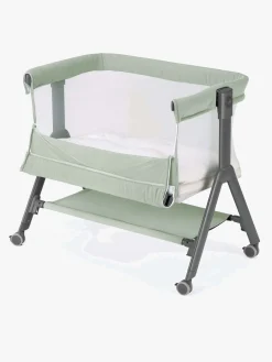 Børnesenge & Tilbehør|CAM Sempreconte AIR Weekendseng, Grøn Grøn/Grå