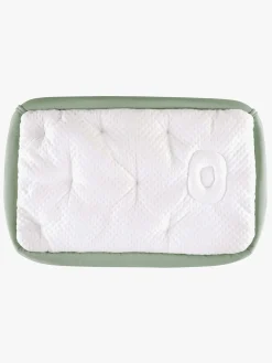 Børnesenge & Tilbehør|CAM Sempreconte AIR Weekendseng, Grøn Grøn/Grå