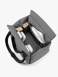 Pusletasker|CAM Travelling Pusletaske, Grå Antracit Grå