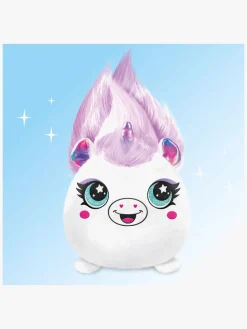 AirbrushPlush Kreativt Legetøj-Canal Toys Airbrush Plush Hair'iffic Squishy Bamse Pal-Princess  17 cm