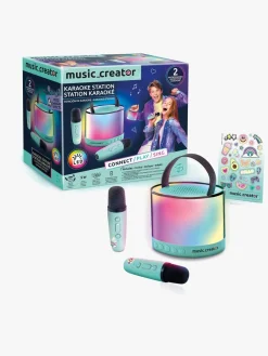 CanalToys Elektronik & Media-Canal Toys MUSIC CREATOR Mini Karaokesæt Duo