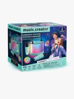 CanalToys Elektronik & Media-Canal Toys MUSIC CREATOR Mini Karaokesæt Duo