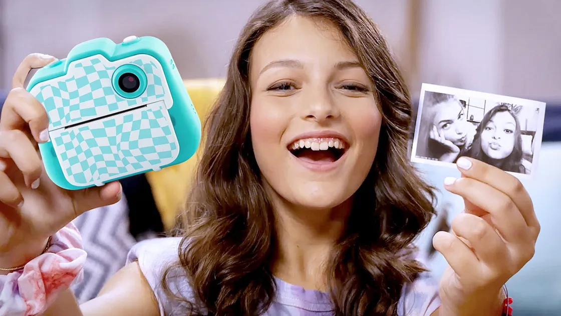 Elektronik & Media|CanalToys Canal Toys Photo Creator Polaroidkamera