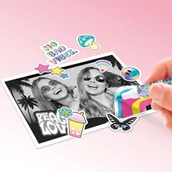 Elektronik & Media|CanalToys Canal Toys Photo Creator Polaroidkamera