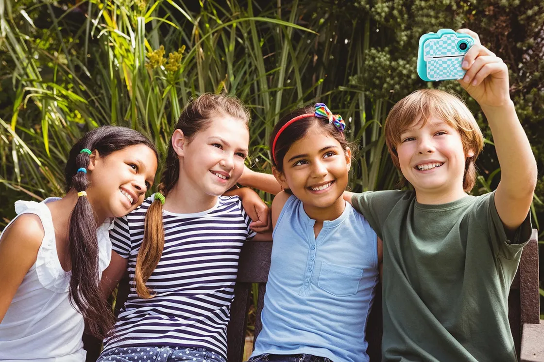 Elektronik & Media|CanalToys Canal Toys Photo Creator Polaroidkamera