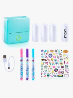 Elektronik & Media|StudioCreator Canal Toys Photo Creator 7-i-1 Instant Miniprinter