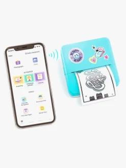 Elektronik & Media|StudioCreator Canal Toys Photo Creator 7-i-1 Instant Miniprinter