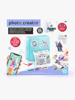 Elektronik & Media|StudioCreator Canal Toys Photo Creator 7-i-1 Instant Miniprinter