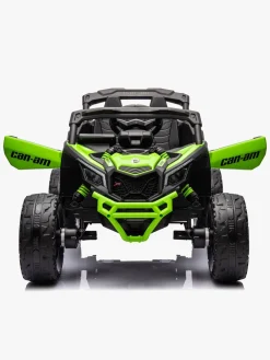 Elbiler & -Køretøjer|CanAm Can-Am Marverick UTV Elbil, Grøn