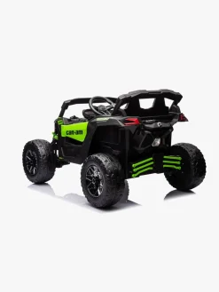 Elbiler & -Køretøjer|CanAm Can-Am Marverick UTV Elbil, Grøn