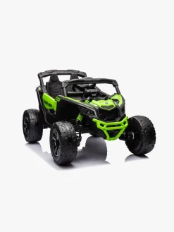 Elbiler & -Køretøjer|CanAm Can-Am Marverick UTV Elbil, Grøn