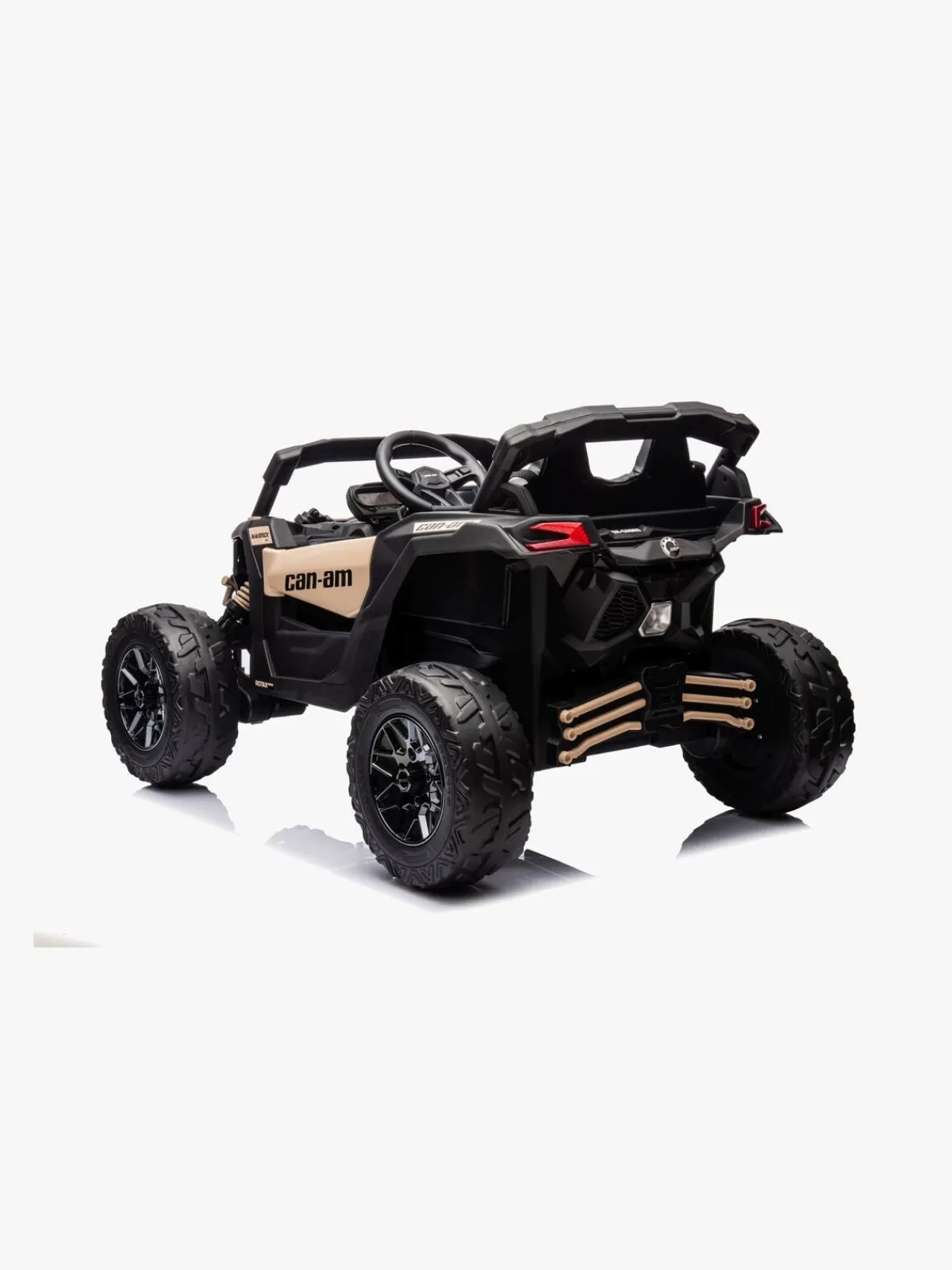 Elbiler & -Køretøjer|CanAm Can-Am Maverick ATV