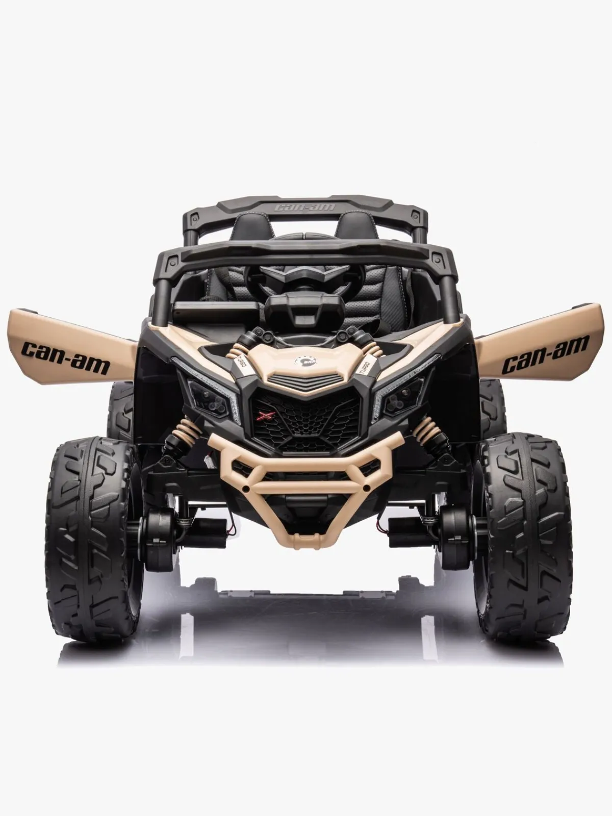 Elbiler & -Køretøjer|CanAm Can-Am Maverick ATV