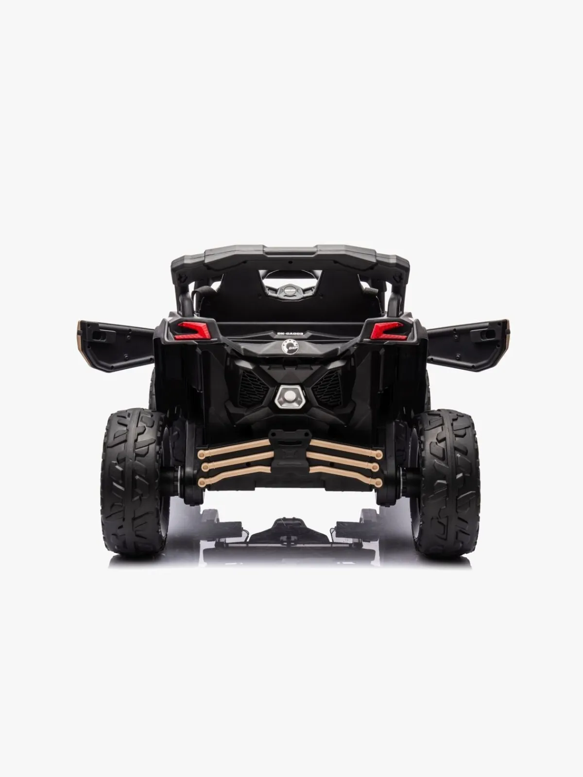 Elbiler & -Køretøjer|CanAm Can-Am Maverick ATV