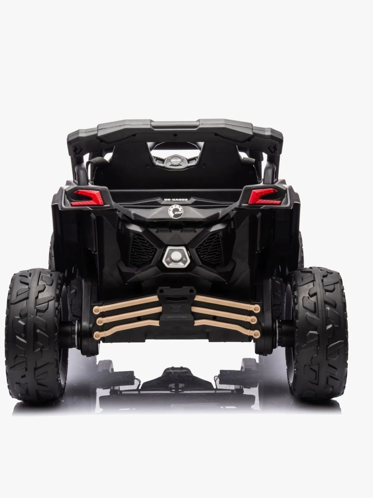 Elbiler & -Køretøjer|CanAm Can-Am Maverick ATV