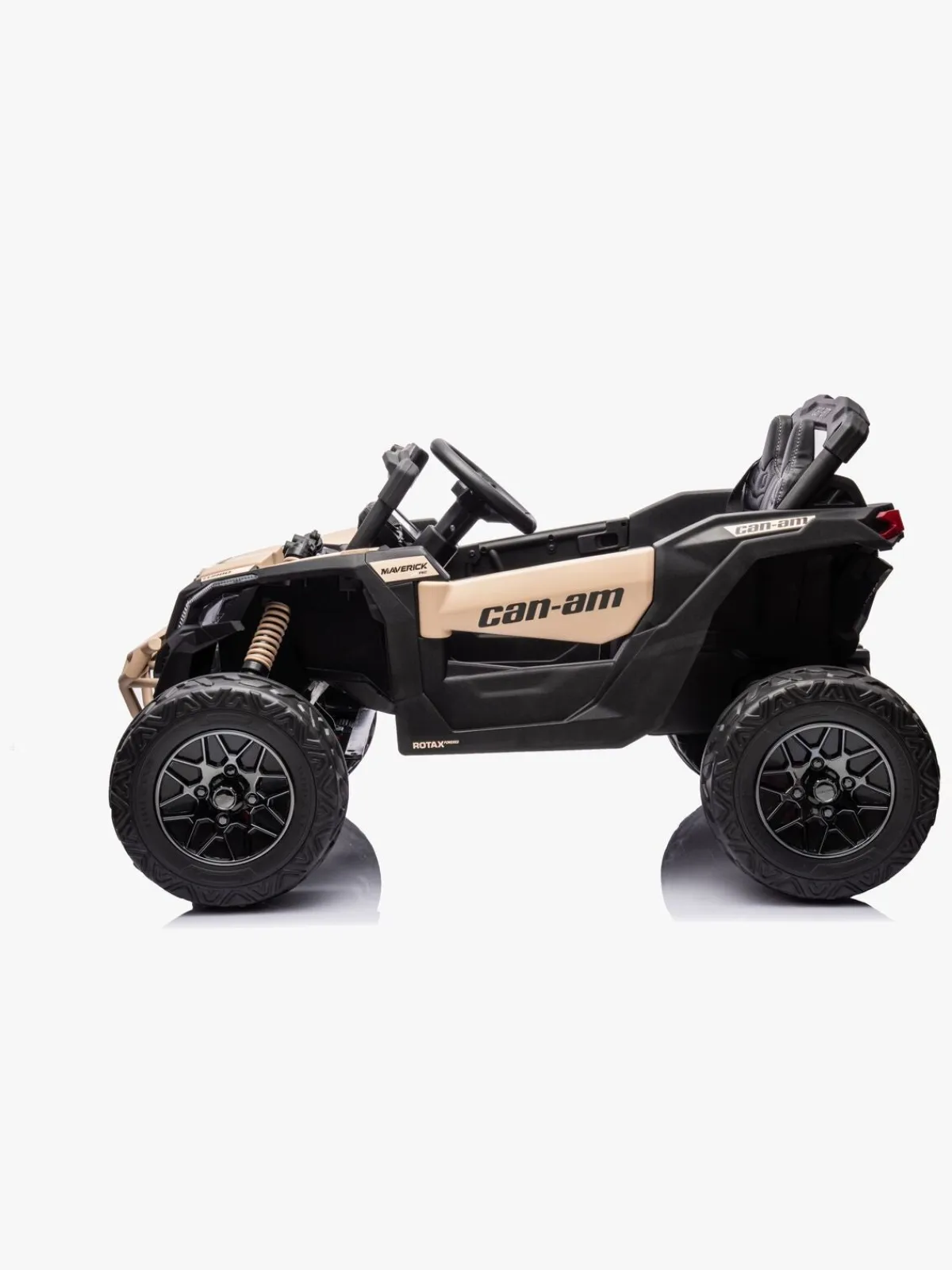 Elbiler & -Køretøjer|CanAm Can-Am Maverick ATV