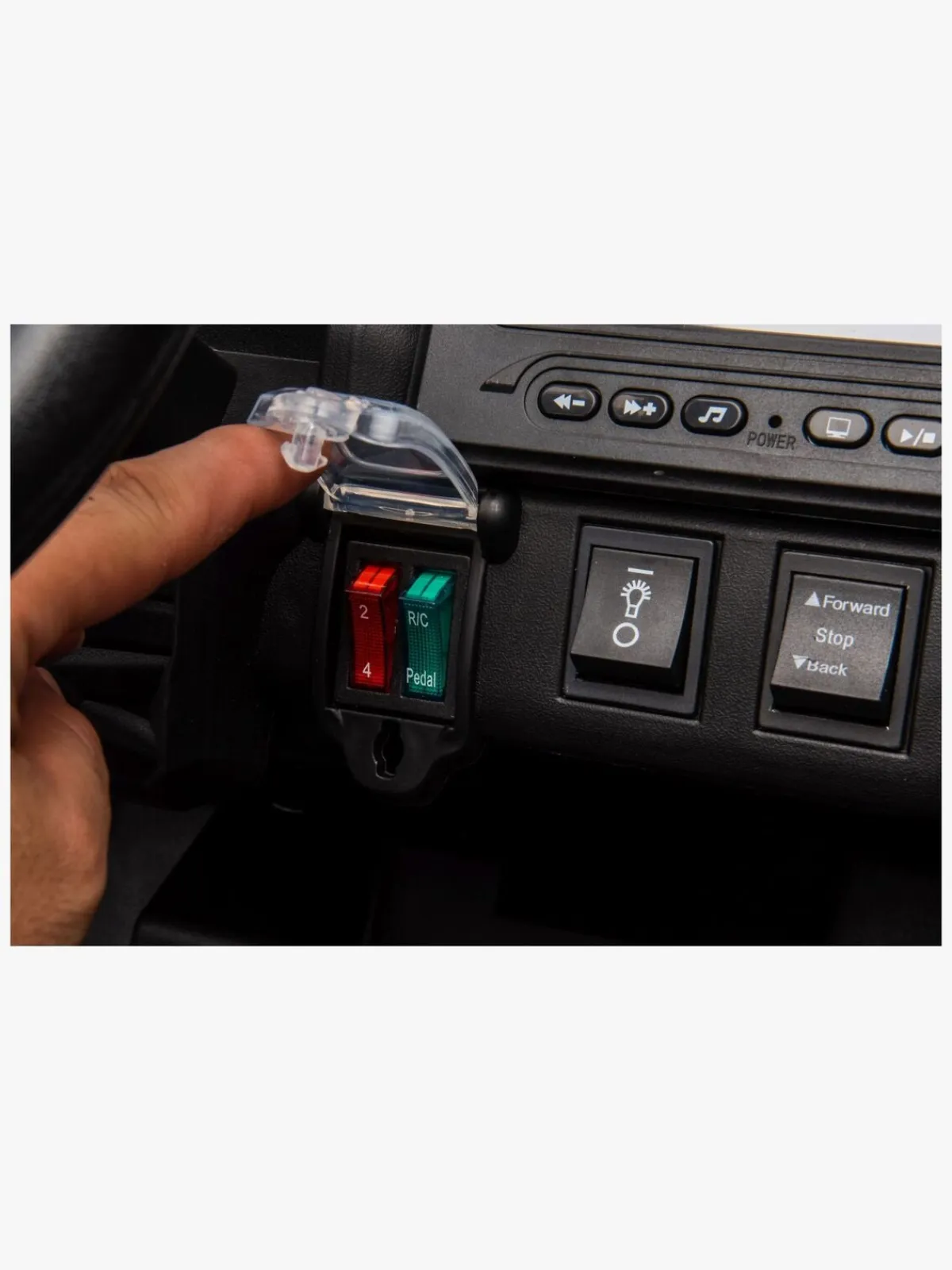 Elbiler & -Køretøjer|CanAm Can-Am Maverick ATV