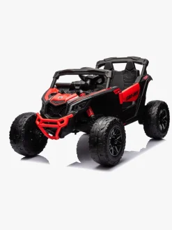 CanAm Elbiler & -Køretøjer-Can-Am Maverick ATV, Rød