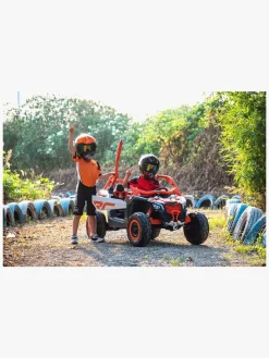 Elbiler & -Køretøjer|CanAm Can-Am Maverick Elbil UTV, Orange