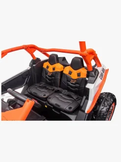Elbiler & -Køretøjer|CanAm Can-Am Maverick Elbil UTV, Orange