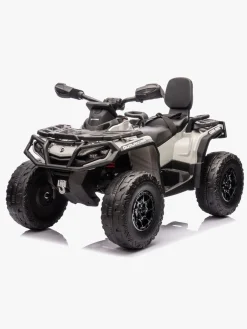 CanAm Elbiler & -Køretøjer-Can-Am Outlander ATV, Grå