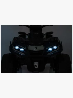 CanAm Elbiler & -Køretøjer-Can-Am Outlander ATV, Grå