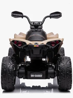 CanAm Elbiler & -Køretøjer-Can-Am Renegade ATV, Khaki