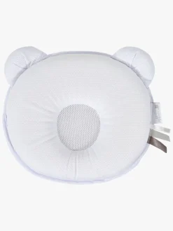 Børnesenge & Tilbehør|Candide Air Panda Pude, Hvid