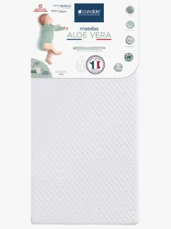 Børnesenge & Tilbehør|Candide Aloe Vera Madras 70x140