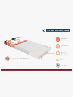 Børn Candide Børnesenge & Tilbehør-Madras Sommer/Vinter Årstid - 70x140 cm