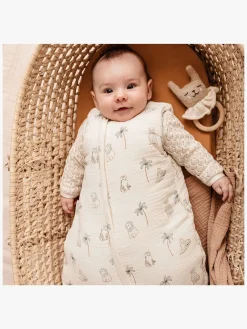 Børnesenge & Tilbehør|Candide Sovepose 0-3 Mdr, Savann