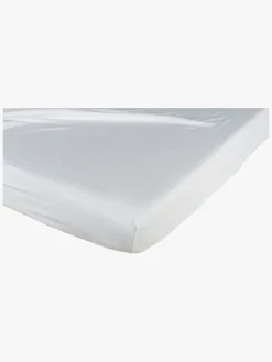 Sengetøj|Candide Stræklagen Bomuld 60x120, Hvid