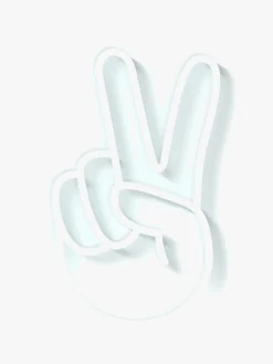 Lamper & Belysning|Candy Shock Neonlampe, Peace